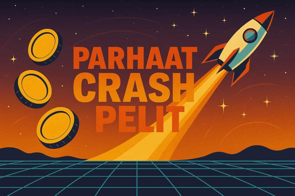 parhaat crash pelit