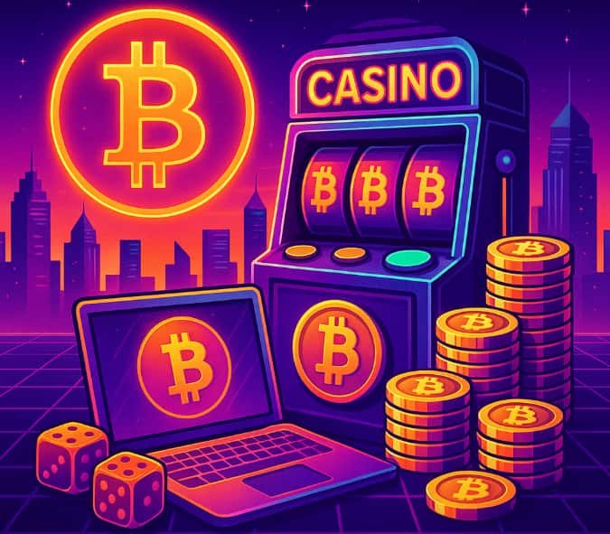 bitcoin casinot
