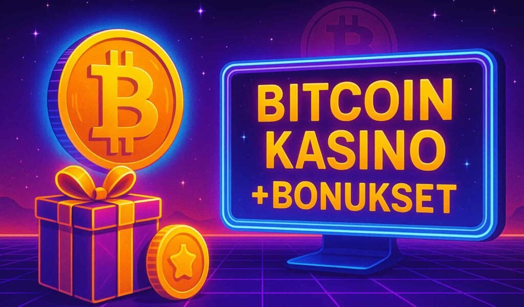 bitcoin kasino bonus