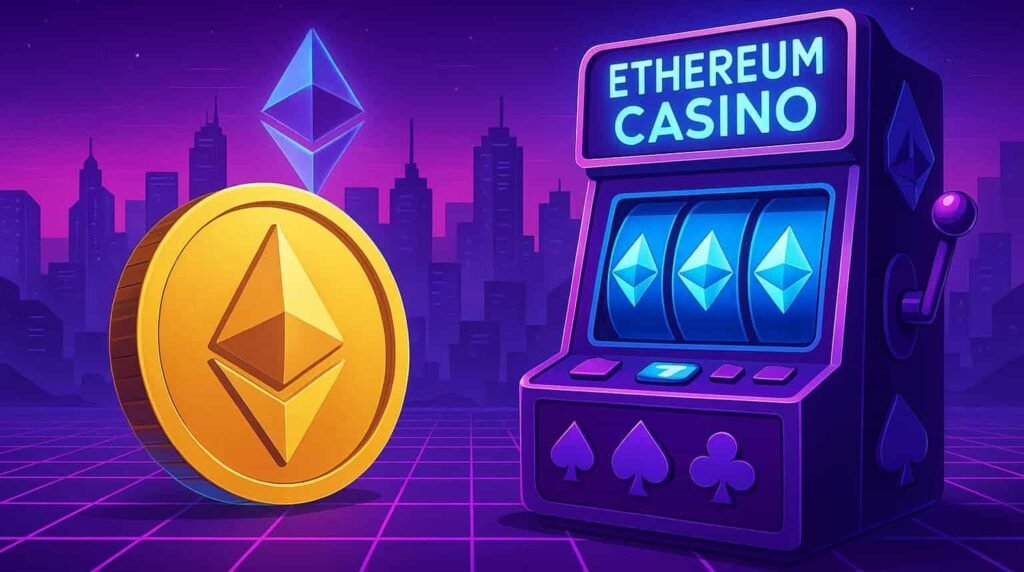 ethereum kasinot