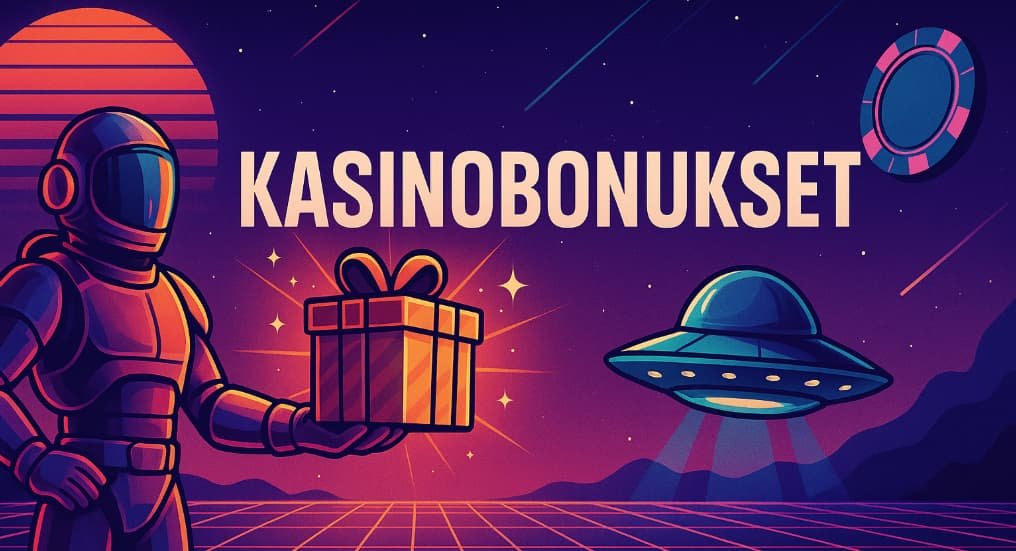 kasinobonukset