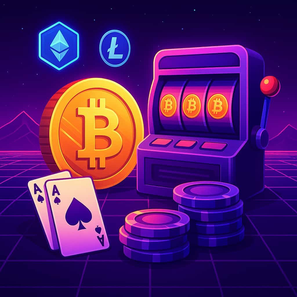 krypto kasinot