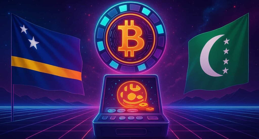 luotettavat bitcoin kasinot