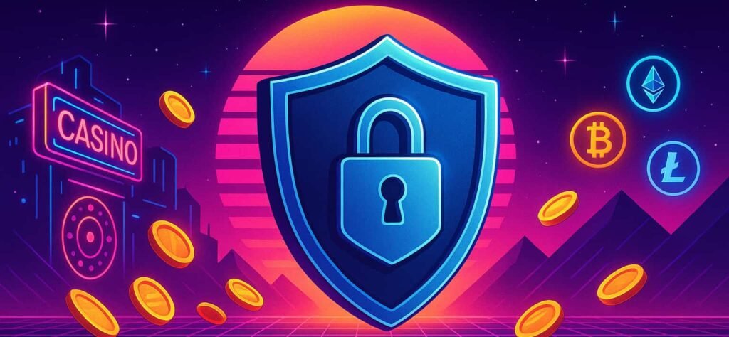 luotettavat krypto kasinot