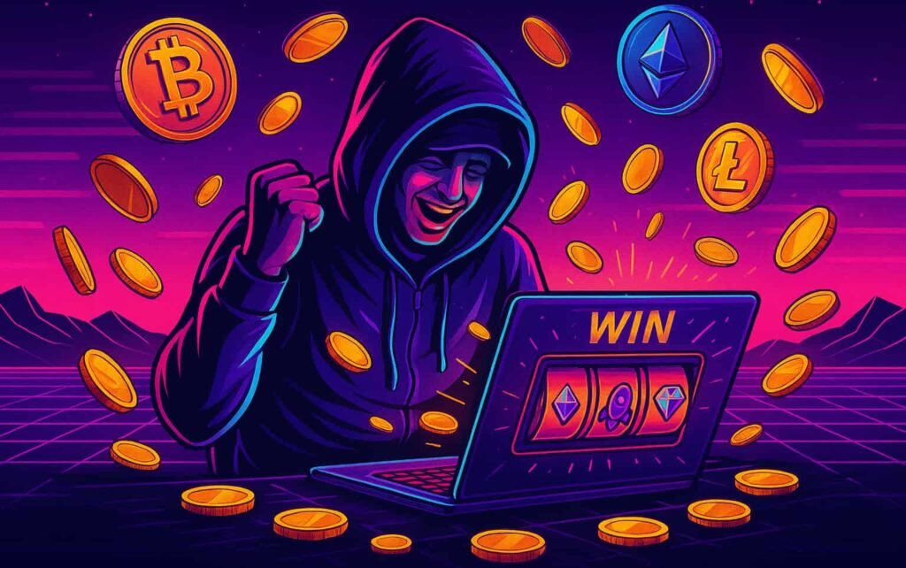 turvalliset kryptokasinot