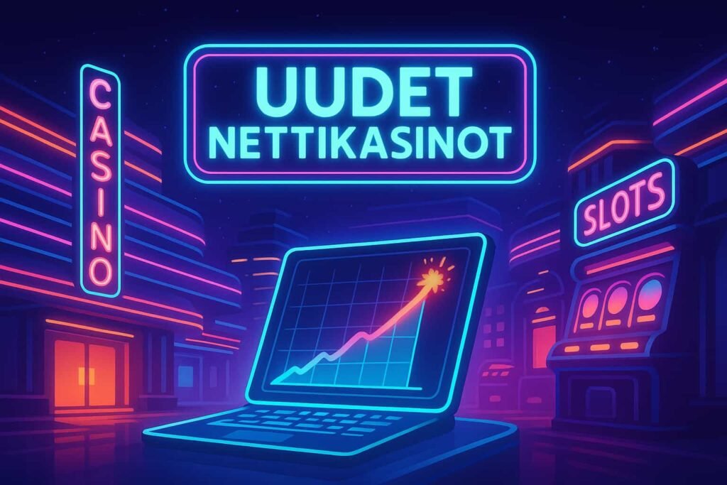 uudet nettikasinot