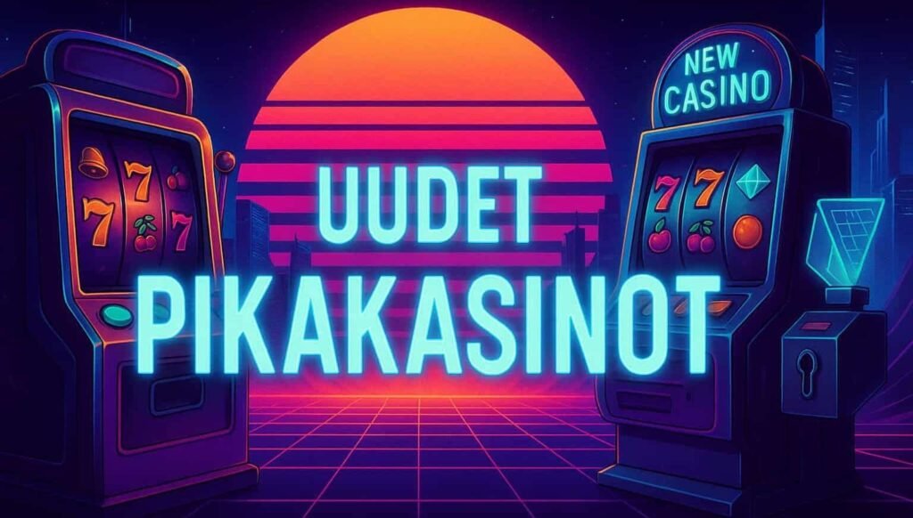 uudet pikakasinot