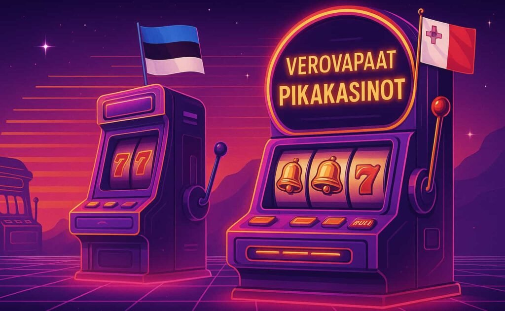 verovapaat pikakasinot