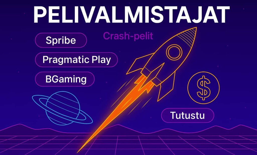 crash pelivalmistajat