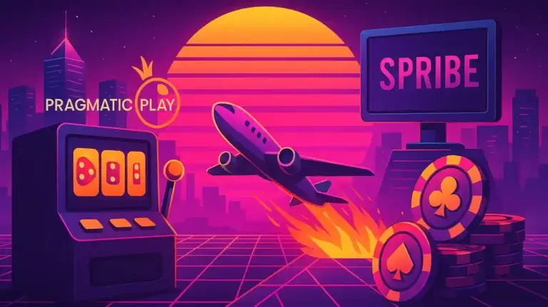 spribe vs pragmaticplay