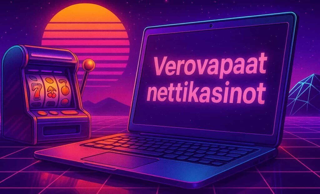 verovapaat kasinot