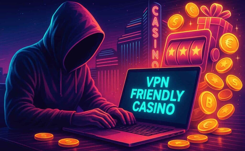 vpn friendly casino