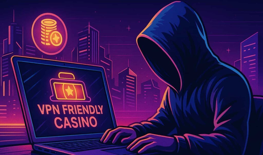 vpn friendly online casino