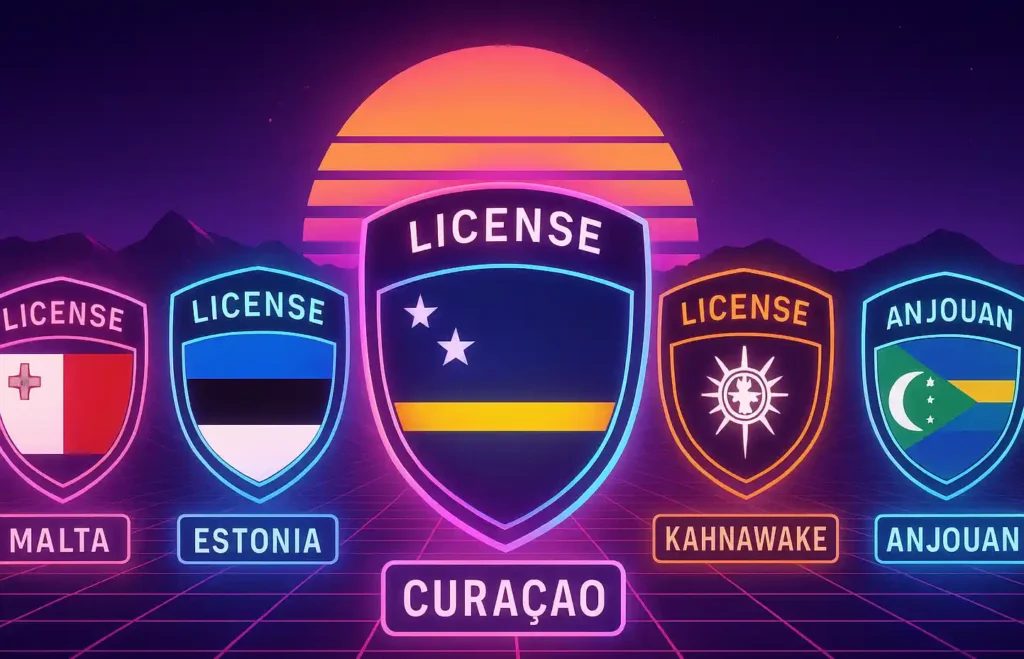 lisenssit nettikasinoilla