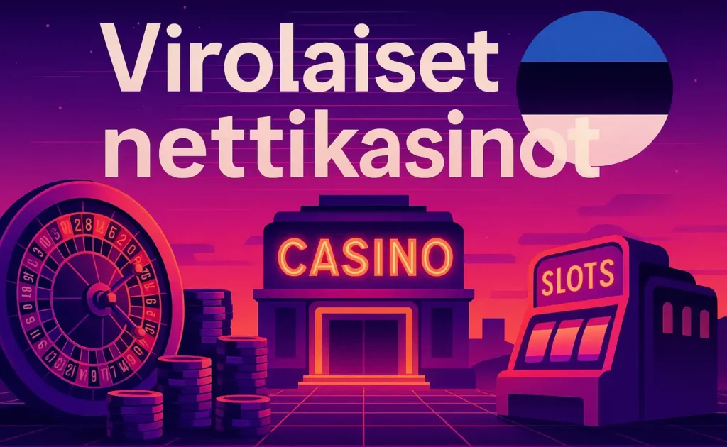 virolaiset nettikasinot