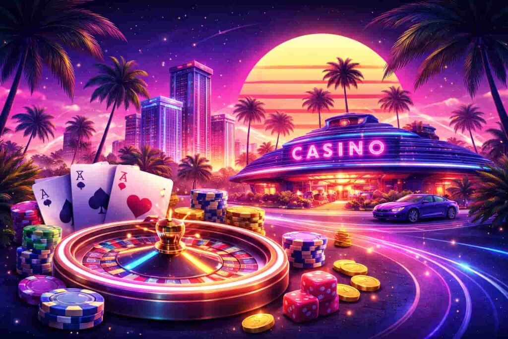 curacaolaiset kasinot