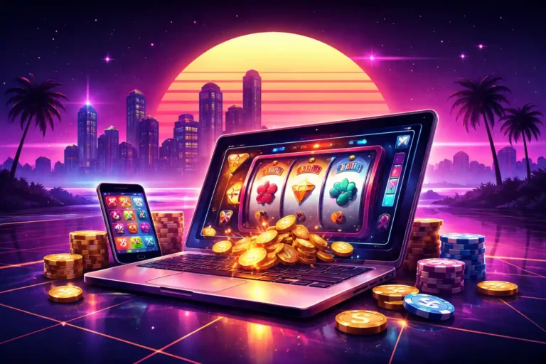 miten nettikasinot tekevät rahaa