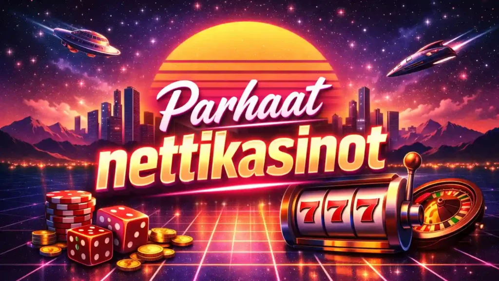 parhaat nettikasinot