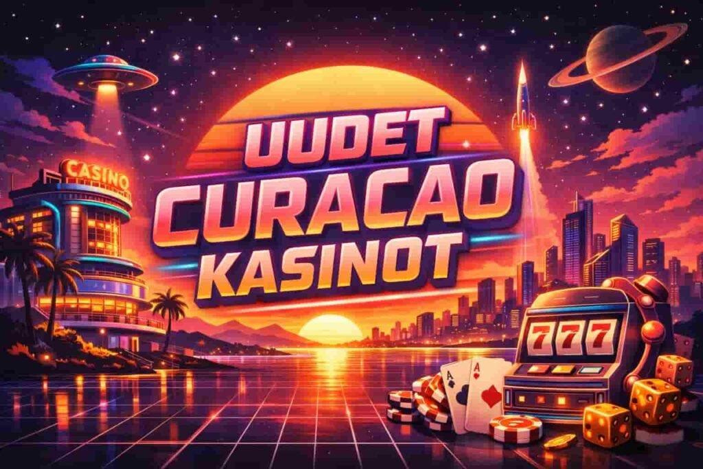 uudet curacao kasinot
